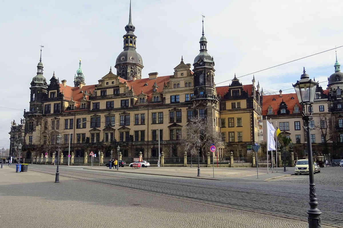 dresden staedtereise urlaub